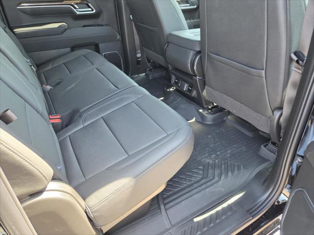 2026 Chevrolet Silverado 1500 4WD Crew Cab Standard Bed LT