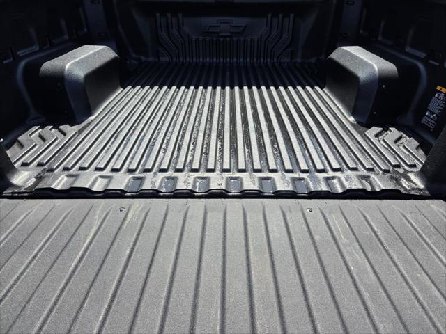 2026 Chevrolet Silverado 1500 4WD Crew Cab Standard Bed LT