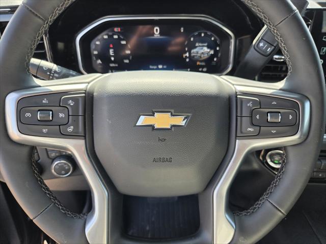 2026 Chevrolet Silverado 1500 4WD Crew Cab Standard Bed LT