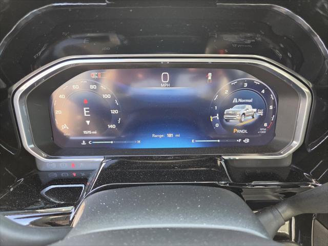 2026 Chevrolet Silverado 1500 4WD Crew Cab Standard Bed LT