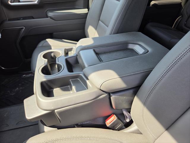 2026 Chevrolet Silverado 1500 4WD Crew Cab Standard Bed LT