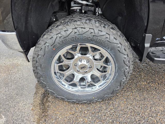 2026 Chevrolet Silverado 1500 4WD Crew Cab Standard Bed LT