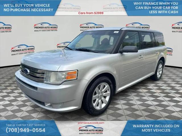 2009 Ford Flex SE for sale near Alsip, IL