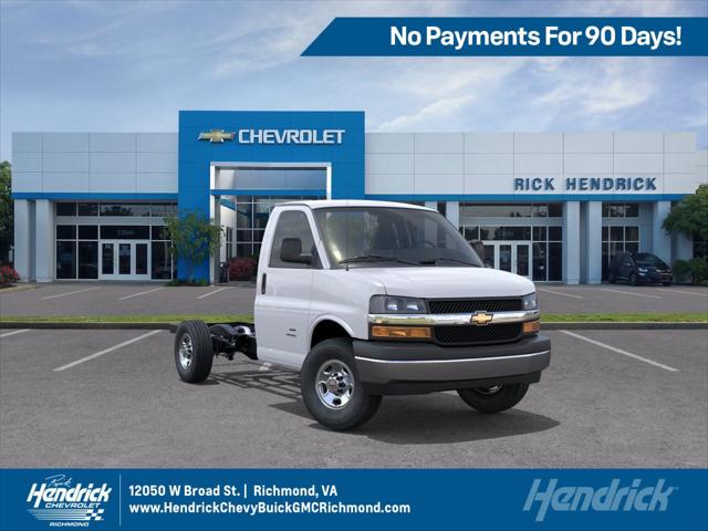 2026 Chevrolet Express Cutaway Work Van for sale in Richmond, VA
