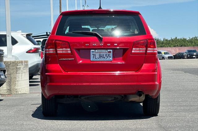2015 Dodge Journey American Value Pkg