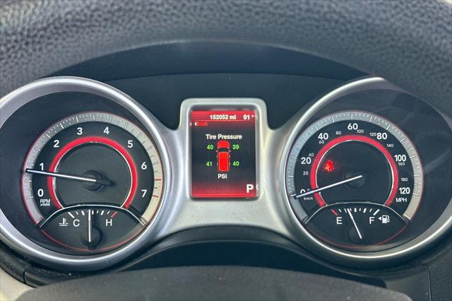 2015 Dodge Journey American Value Pkg