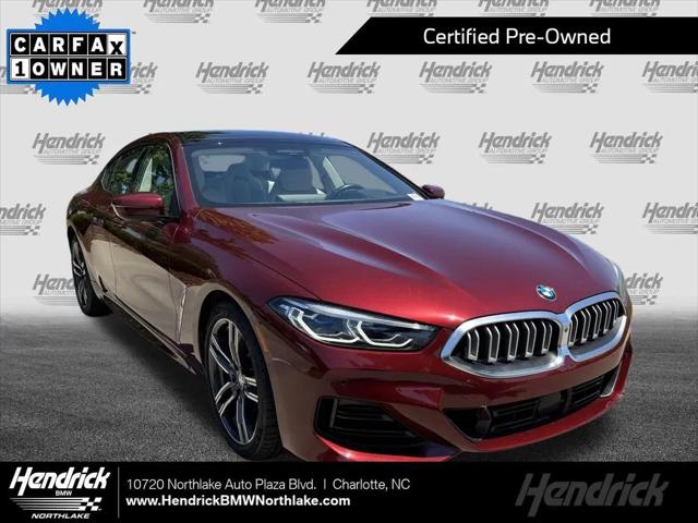 2023 BMW 840 Gran Coupe i for sale in Charlotte, NC