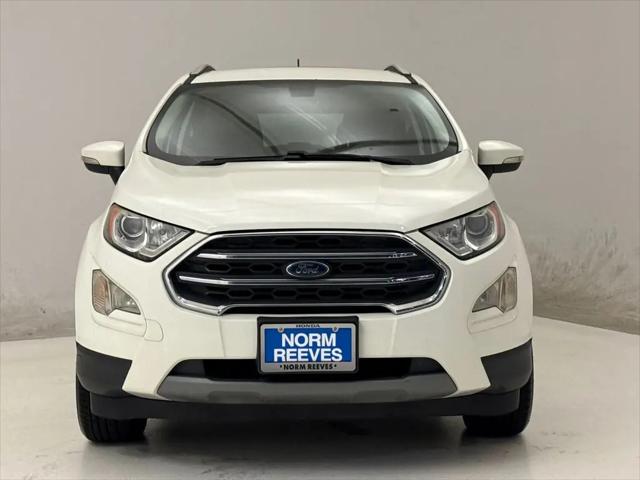 2020 Ford EcoSport Titanium