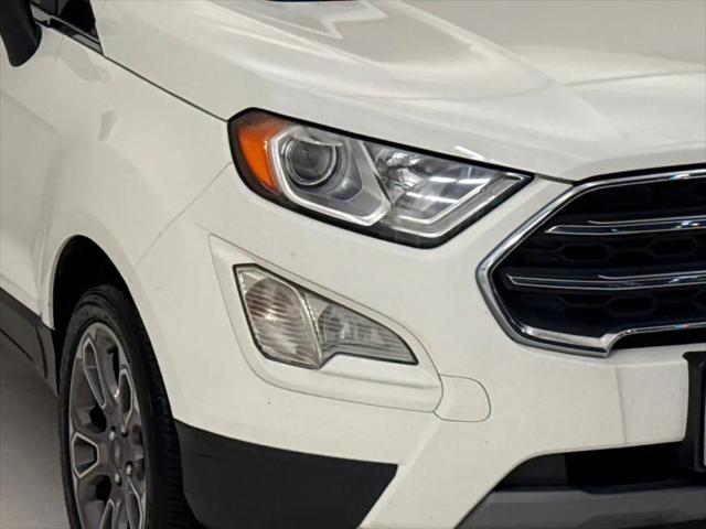 2020 Ford EcoSport Titanium