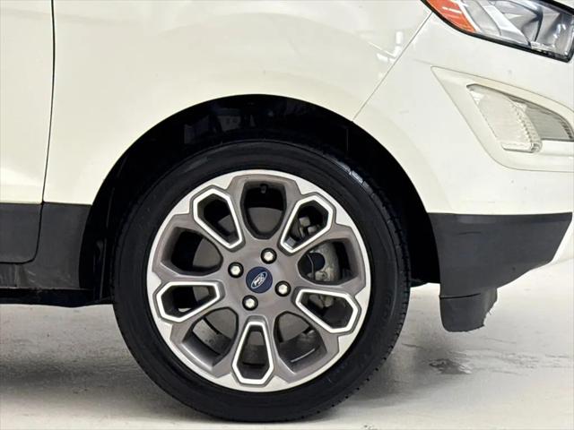 2020 Ford EcoSport Titanium