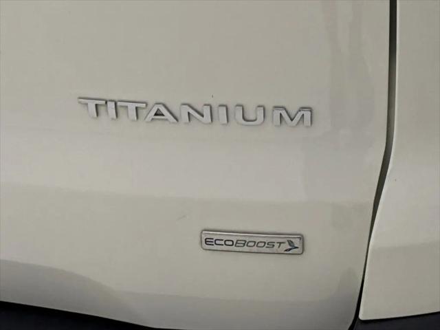 2020 Ford EcoSport Titanium