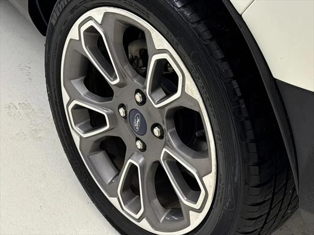 2020 Ford EcoSport Titanium
