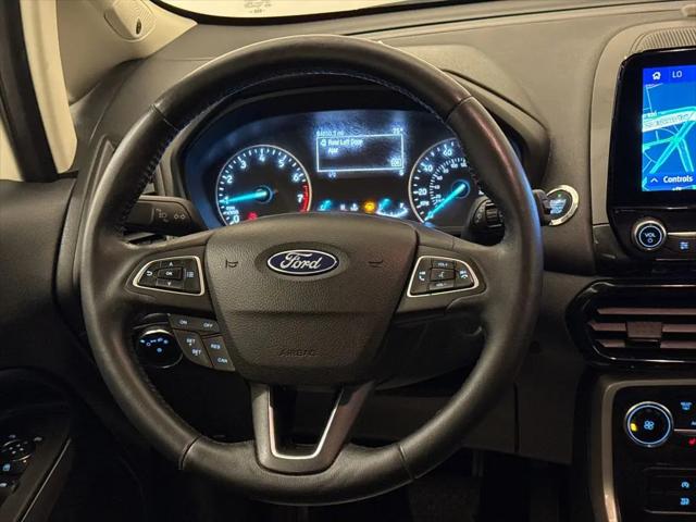 2020 Ford EcoSport Titanium