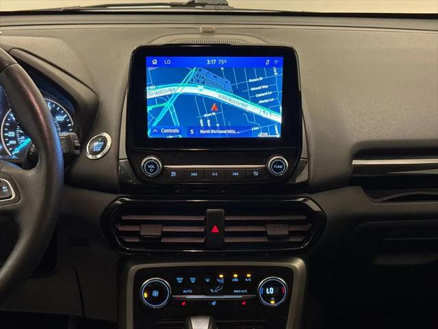 2020 Ford EcoSport Titanium
