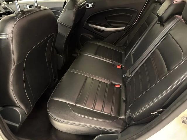 2020 Ford EcoSport Titanium