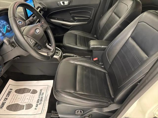 2020 Ford EcoSport Titanium