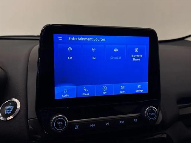 2020 Ford EcoSport Titanium