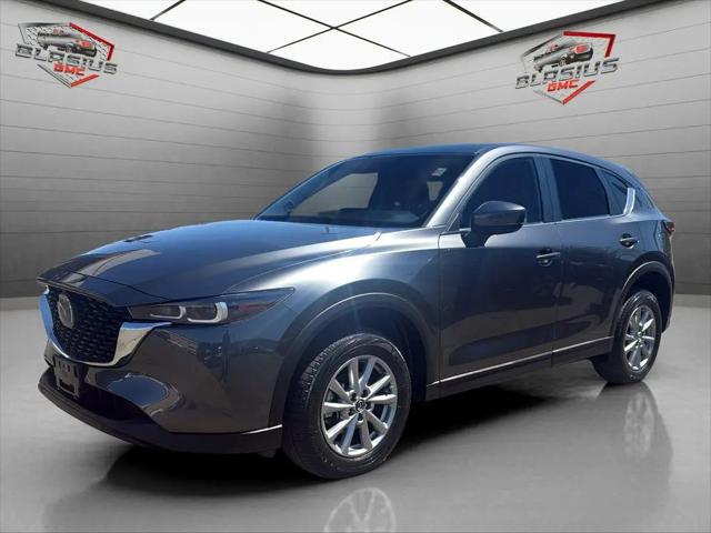 2023 Mazda CX-5 2.5 S Preferred for sale in Branford, CT
