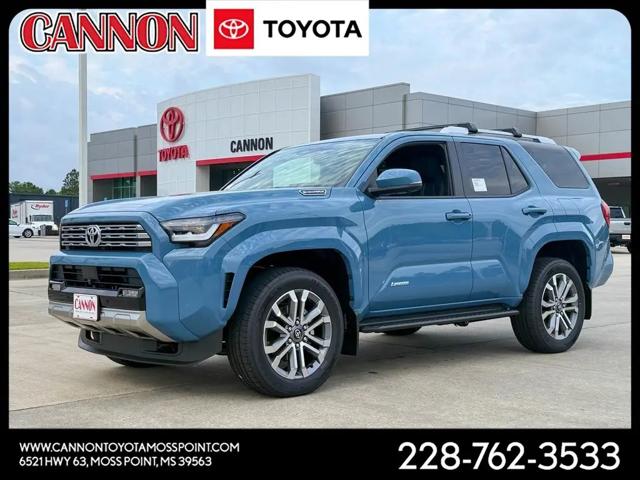 2026 Toyota 4Runner Limited for sale in Moss Point, MS