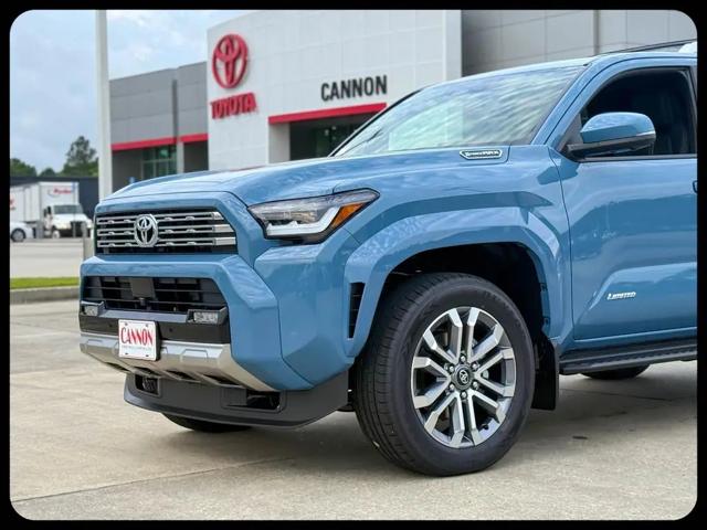 2026 Toyota 4Runner Limited