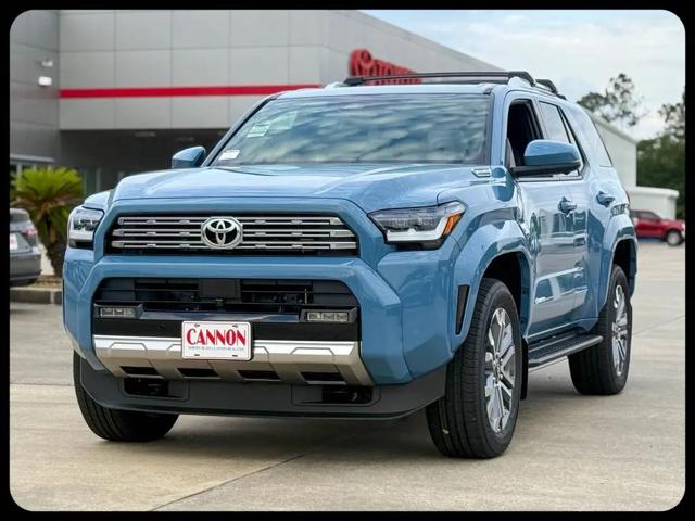 2026 Toyota 4Runner Limited