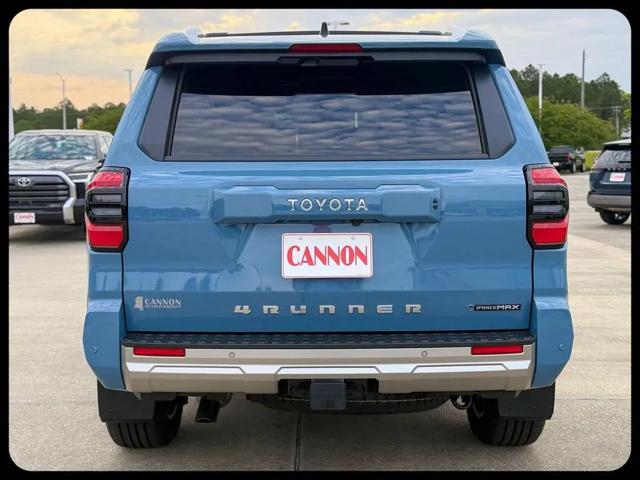 2026 Toyota 4Runner Limited