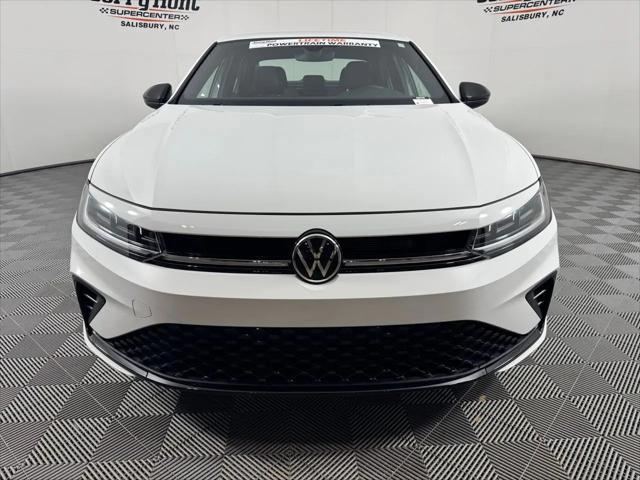 2025 Volkswagen Jetta 1.5T Sport