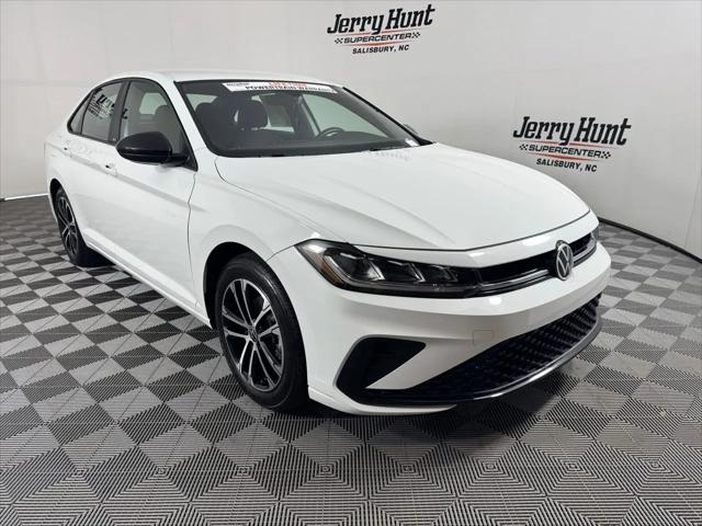 2025 Volkswagen Jetta 1.5T Sport