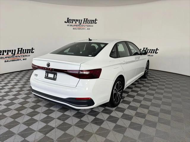 2025 Volkswagen Jetta 1.5T Sport