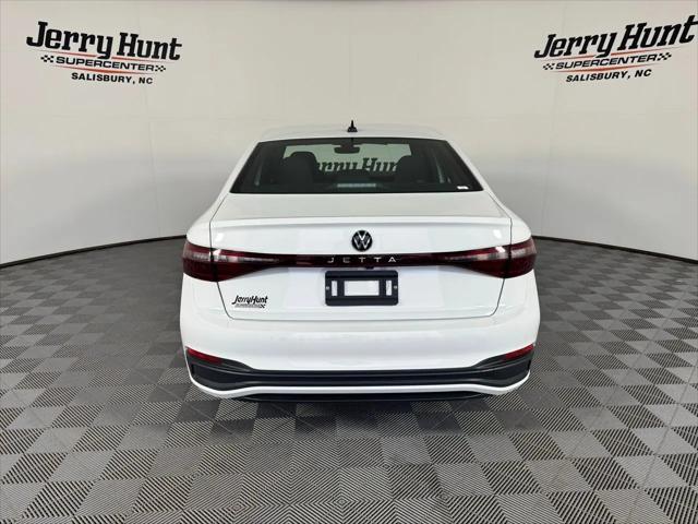 2025 Volkswagen Jetta 1.5T Sport