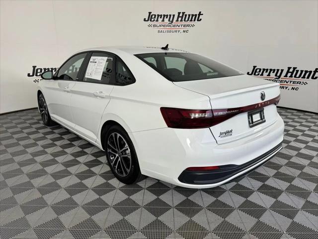 2025 Volkswagen Jetta 1.5T Sport