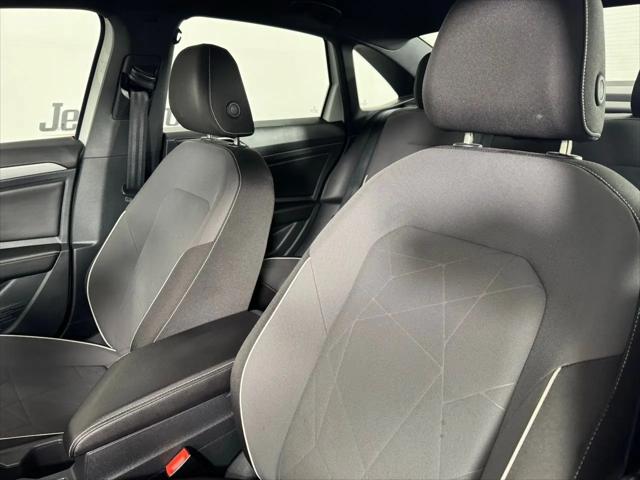 2025 Volkswagen Jetta 1.5T Sport