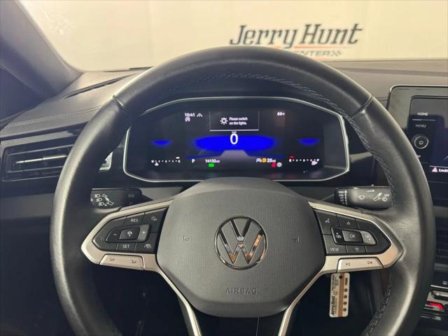 2025 Volkswagen Jetta 1.5T Sport
