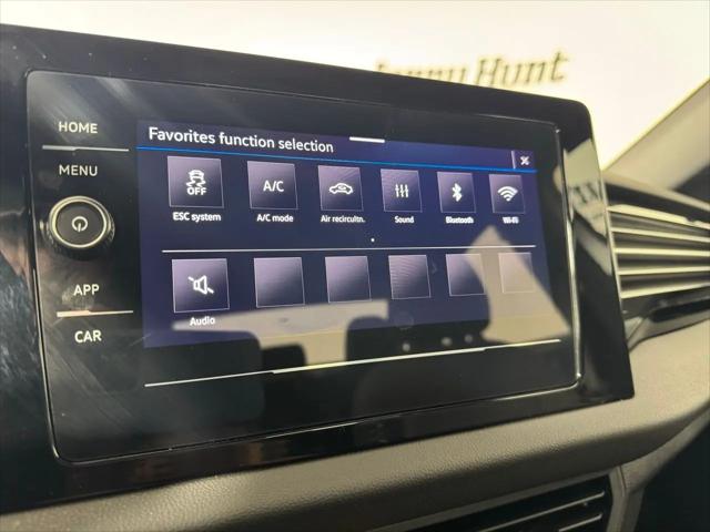 2025 Volkswagen Jetta 1.5T Sport