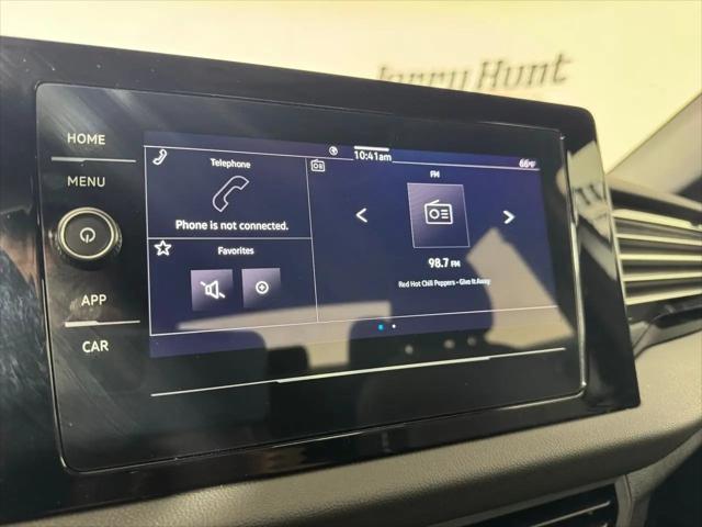 2025 Volkswagen Jetta 1.5T Sport