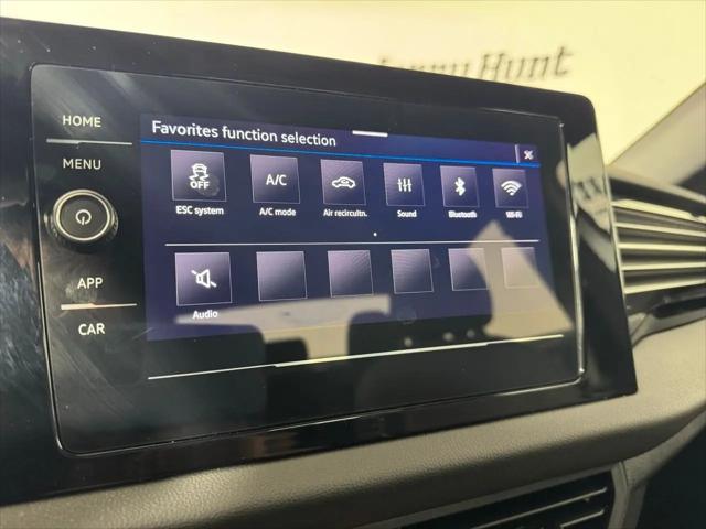 2025 Volkswagen Jetta 1.5T Sport