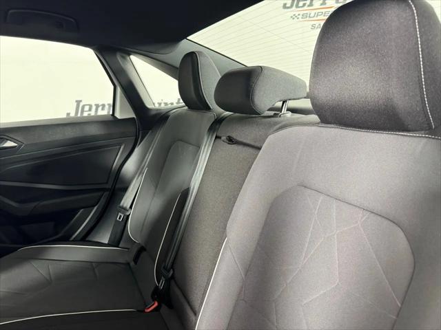 2025 Volkswagen Jetta 1.5T Sport