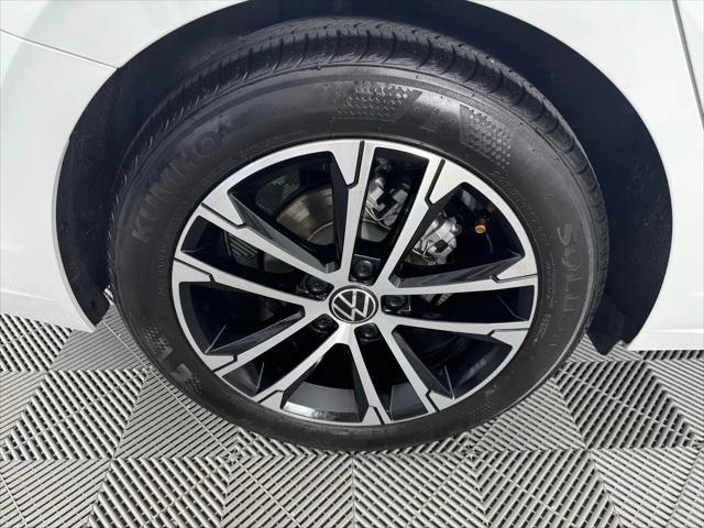 2025 Volkswagen Jetta 1.5T Sport