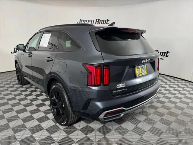 2023 Kia Sorento SX