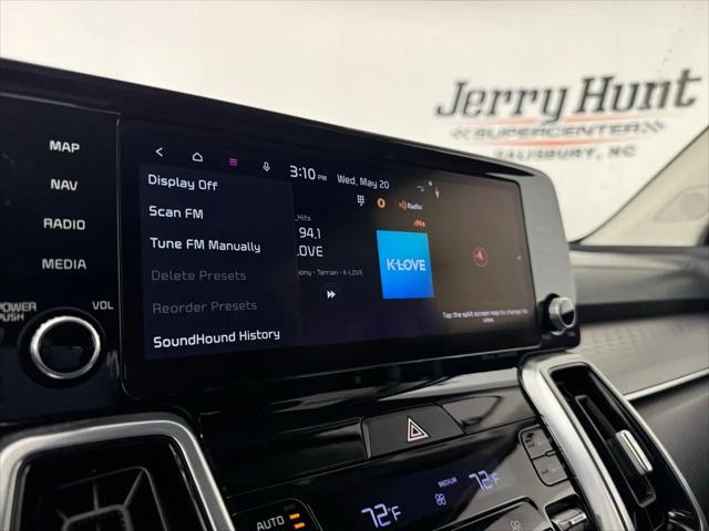 2023 Kia Sorento SX