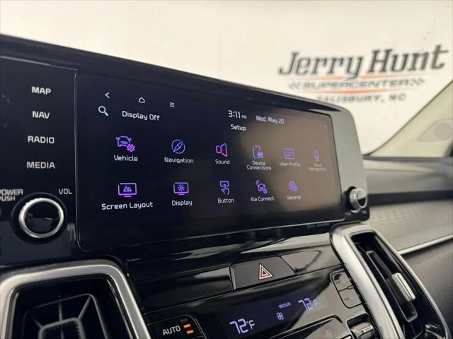 2023 Kia Sorento SX