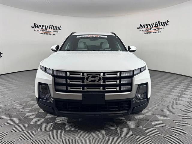 2025 Hyundai Santa Cruz SEL