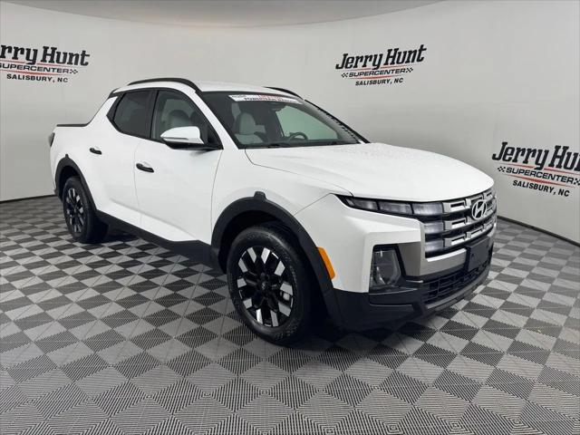 2025 Hyundai Santa Cruz SEL