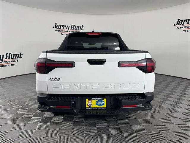 2025 Hyundai Santa Cruz SEL