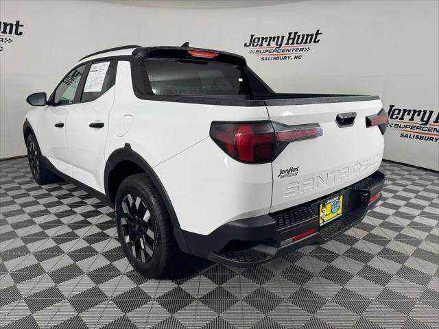 2025 Hyundai Santa Cruz SEL