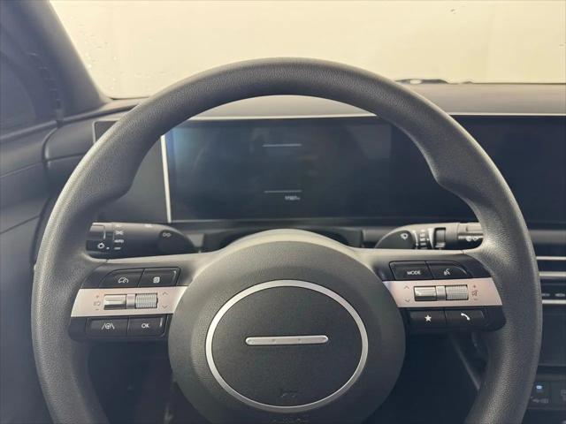 2025 Hyundai Santa Cruz SEL