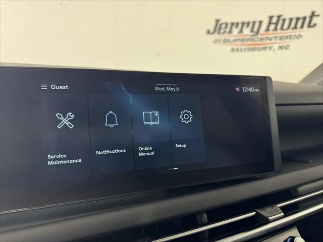 2025 Hyundai Santa Cruz SEL