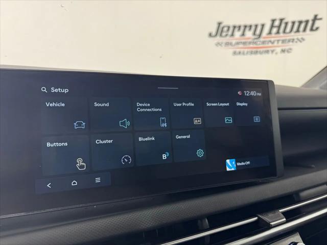 2025 Hyundai Santa Cruz SEL