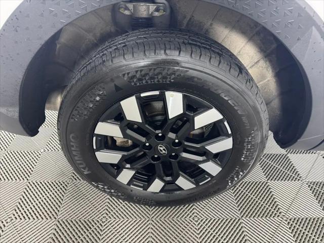 2025 Hyundai Santa Cruz SEL