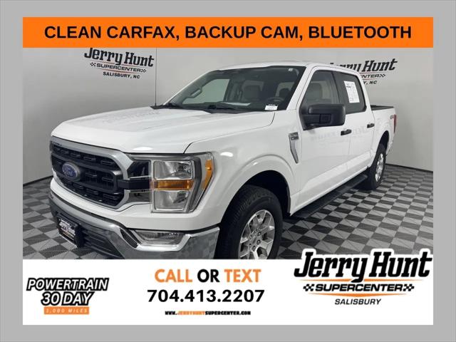 2021 Ford F-150 XLT for sale in Salisbury, NC